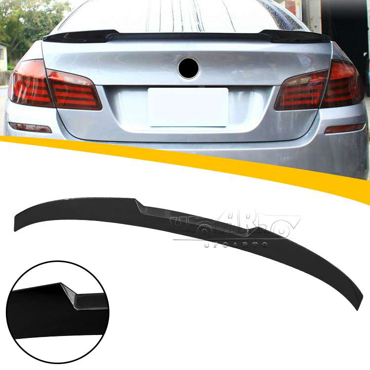 M4 Style Rear Spoiler for BMW 5 Series F10 2011-2017