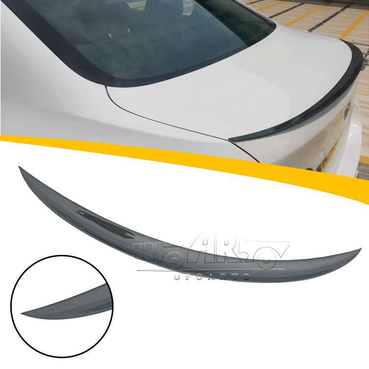 P Style Rear Spoiler for BMW 5 Series F10 2011-2017