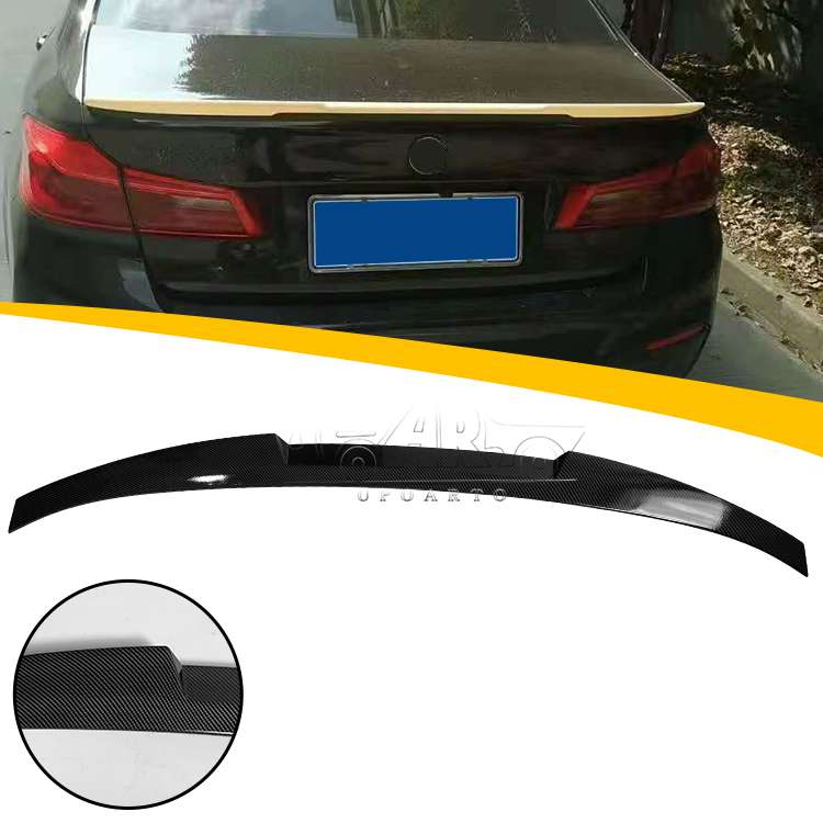 M4 Style Rear Spoiler for BMW 5 Series G30 2018-2023