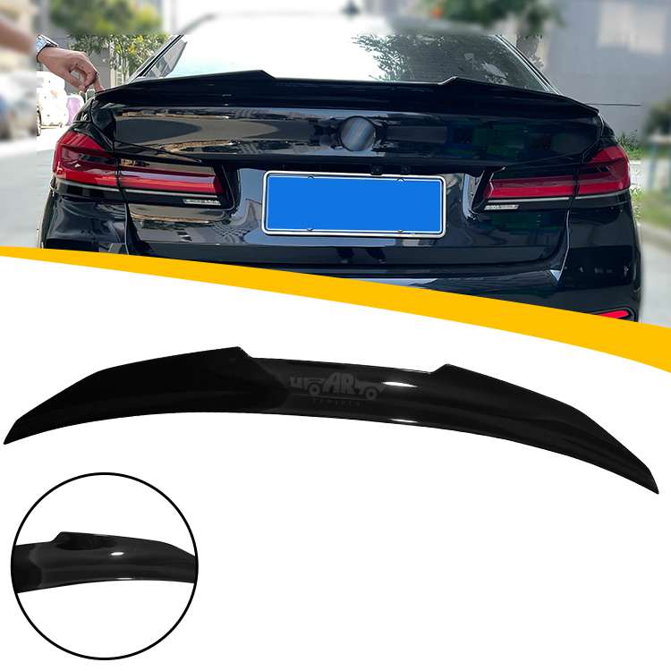 PSM Style Rear Spoiler for BMW 5 Series G30 2018-2023