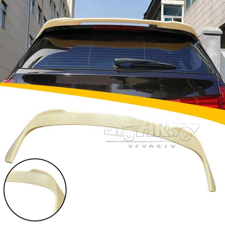 Car Rear Spoiler for BMW X5 F15 2014-2018
