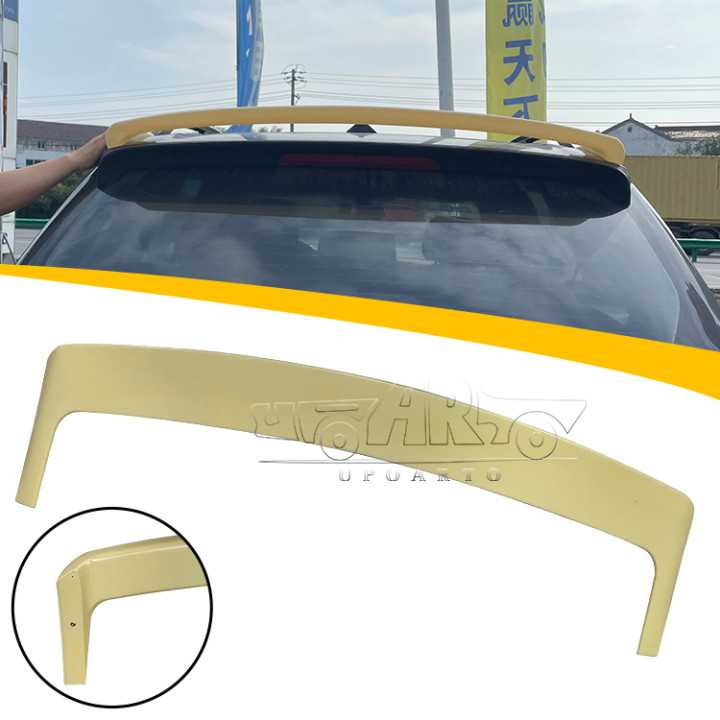BMW X5 E70 Rear Roof Spoiler 2006-2013