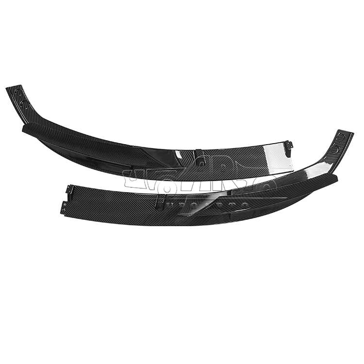 carbon fiber front lip bmw f30