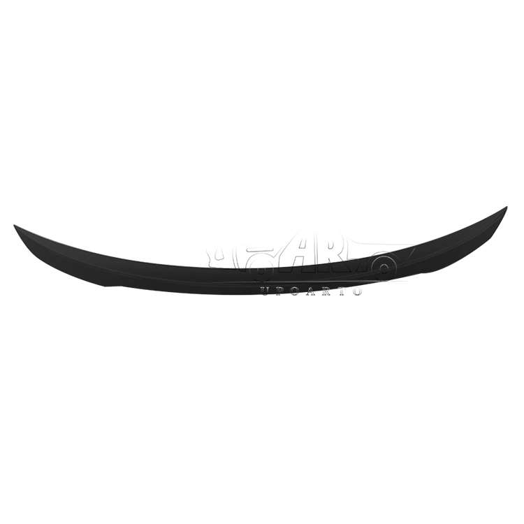 mercedes a35 spoiler