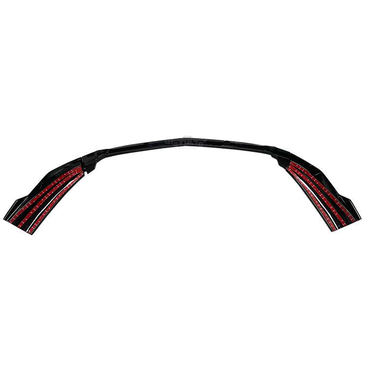 mercedes a class front lip