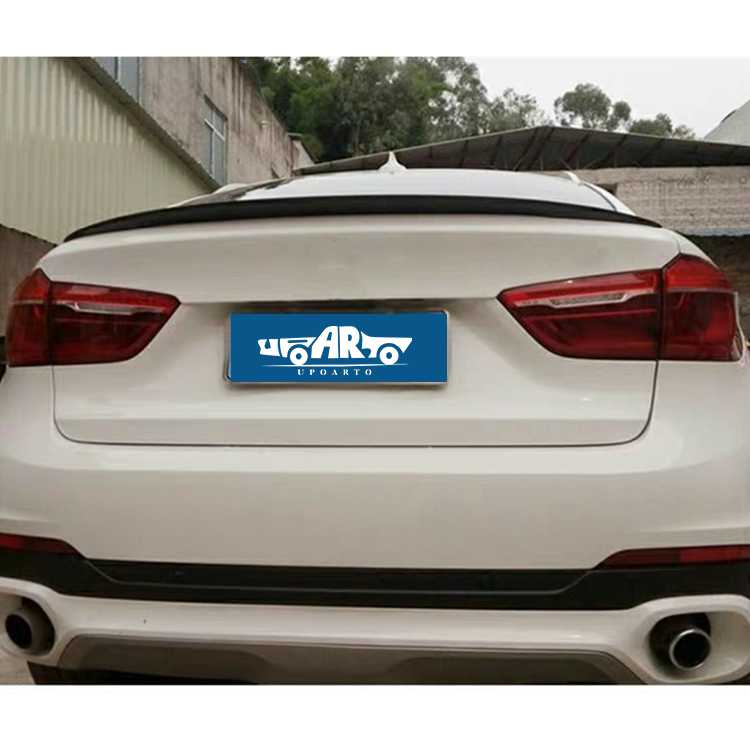 bmw x6 f16 spoiler