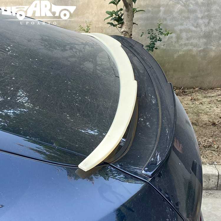 bmw g06 rear spoiler
