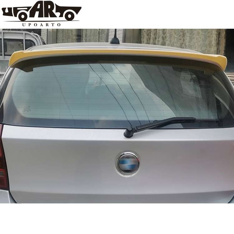 rear roof spoiler for bmw e87