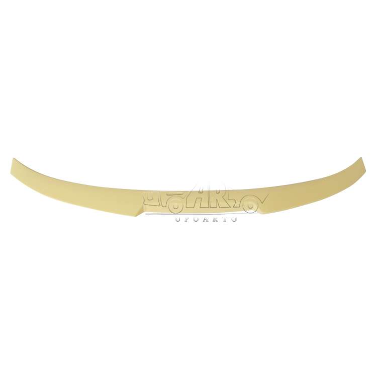 bmw f30 rear lip spoiler