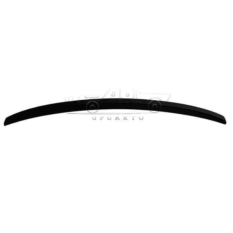 audi a6 c7 trunk spoiler
