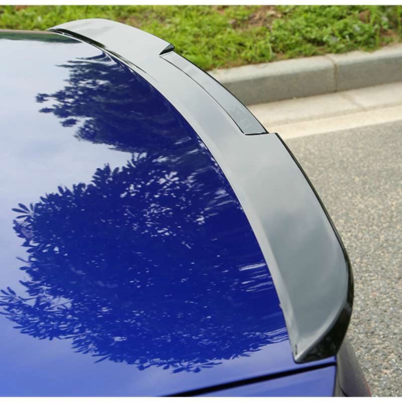 a6 c8 carbon spoiler