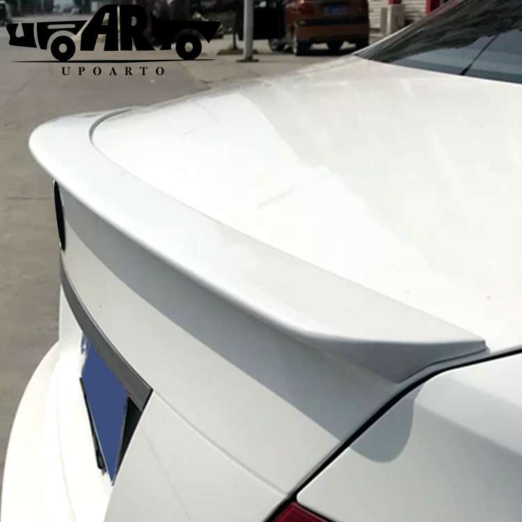 carbon spoiler w204