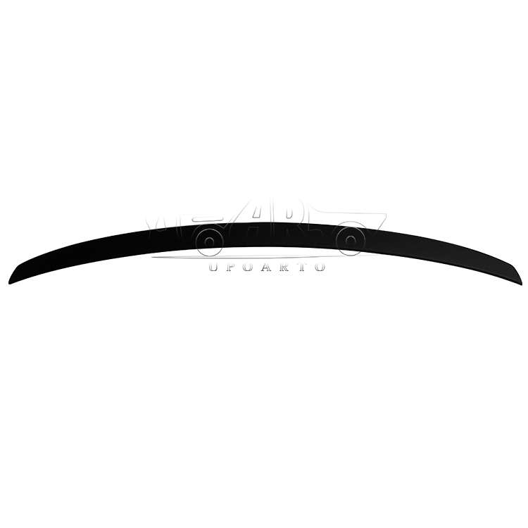 audi a6 c7 boot spoiler
