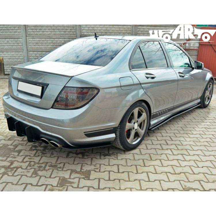 c63 w204 diffuser