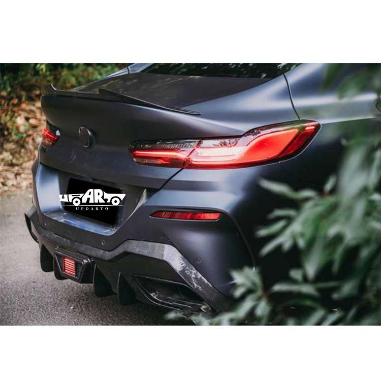 bmw g16 spoiler