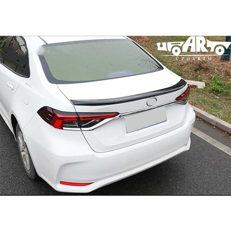 spoiler for toyota corolla