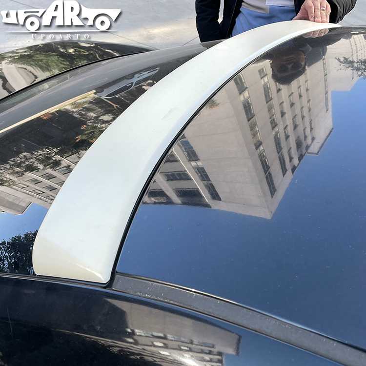 rear roof spoiler for toyota mark x reiz