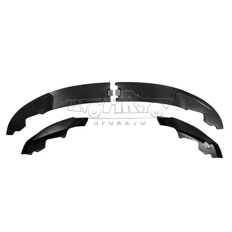 bmw 4 series splitter