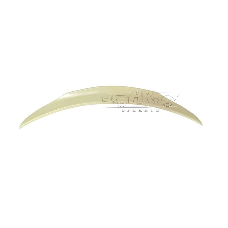 w205 carbon fibre spoiler