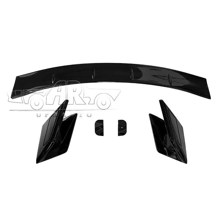 2010 prius rear spoiler