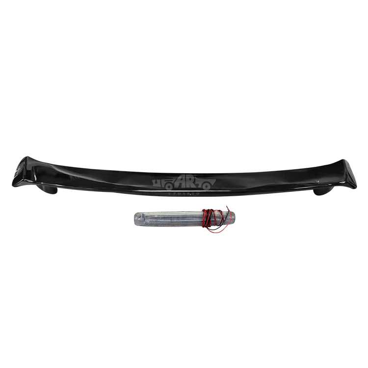 bezza rear spoiler