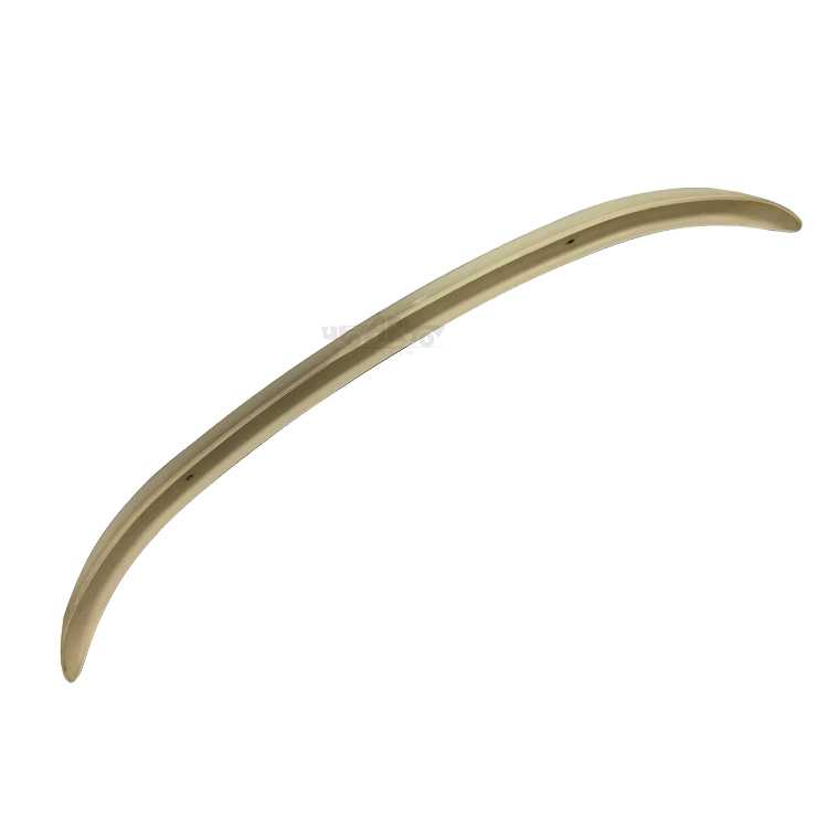 camry trunk spoiler