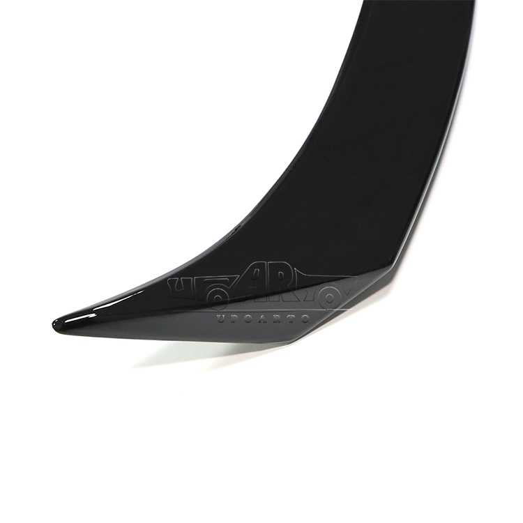 2018 toyota camry hybrid rear spoiler