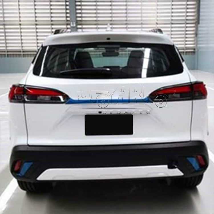 toyota corolla spoiler