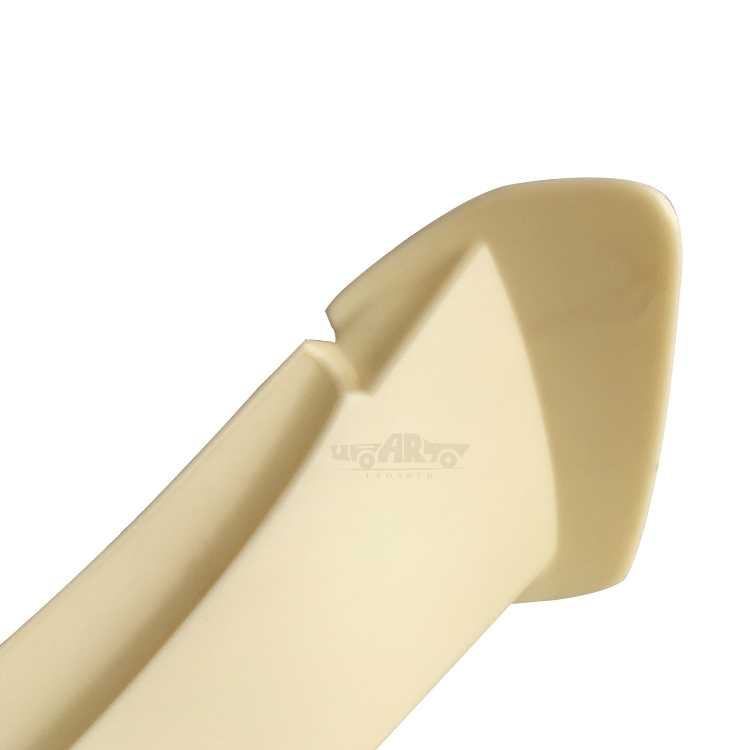 toyota yaris hatchback spoiler