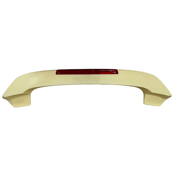 spoiler traser rav4