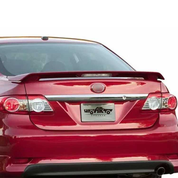 spoiler toyota corolla