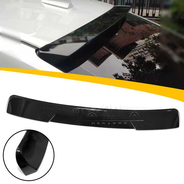 Toyota Levin Spoiler