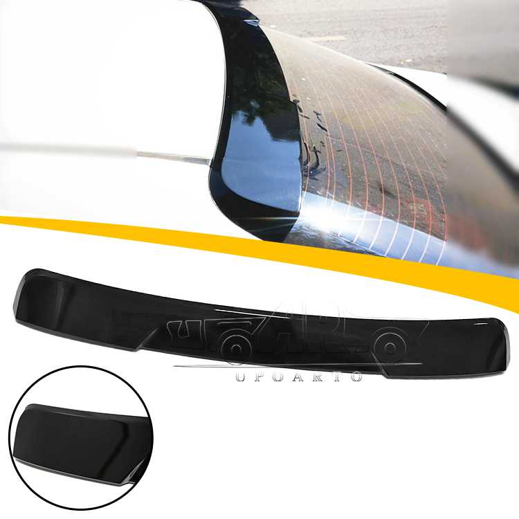 thumbnail image 2 of Free-Motor802 Rear Roof Spoiler For 2009-2013 Toyota Corolla Sedan – Matte Black, ABS, No Drilling 2 of 3