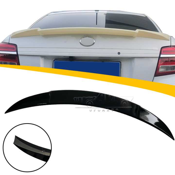 2015+ Toyota Vios TRD Sportivo Style Rear Spoiler