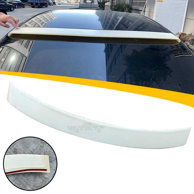 2005-2009 Toyota Reiz Mark X Rear Roof Wing Spoiler