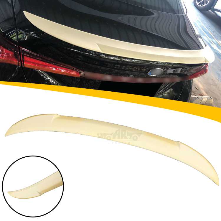 Rear Tail Spoiler For Toyota Avalon 2019 2020