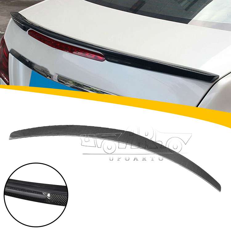 Rear Spoiler For Mercedes BenZ E-Class Coupe W207 C207 E350 E550