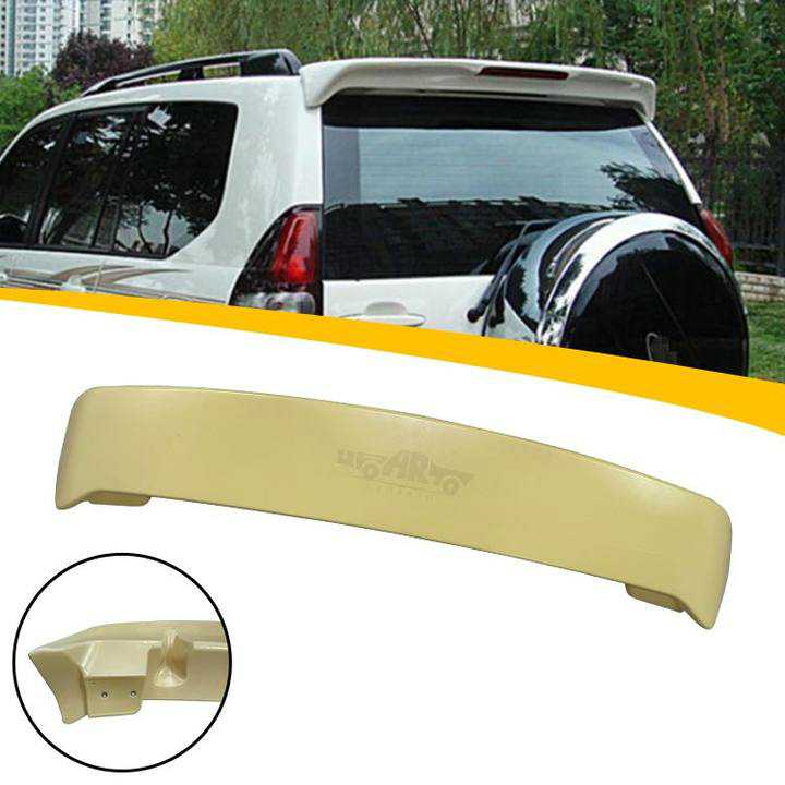Car Rear Spoiler for Toyota Prado Fj120 2700 4000