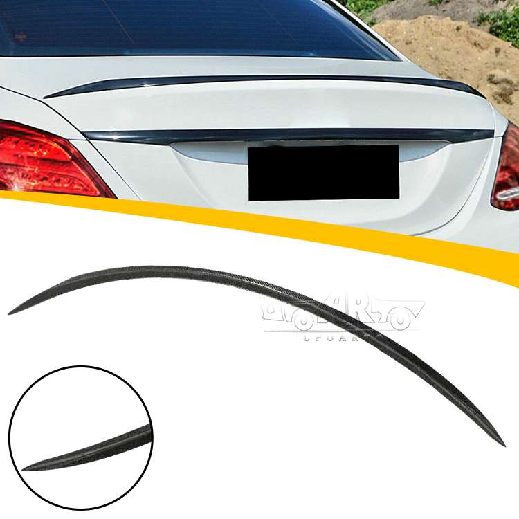 E63 Rear Trunk Spoiler fit for Mercedes BenZ W213 E Class