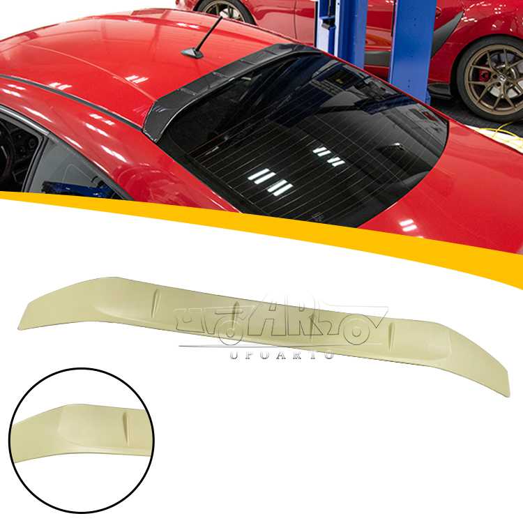 TOYOTA GT86 Spoiler
