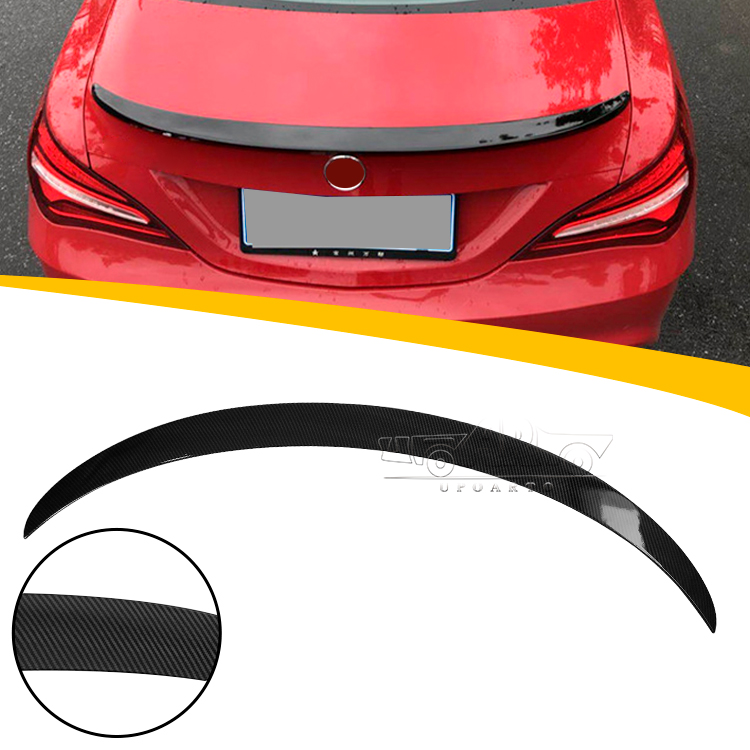Car Rear Spoiler for Mercedes-BenZ CLA W117