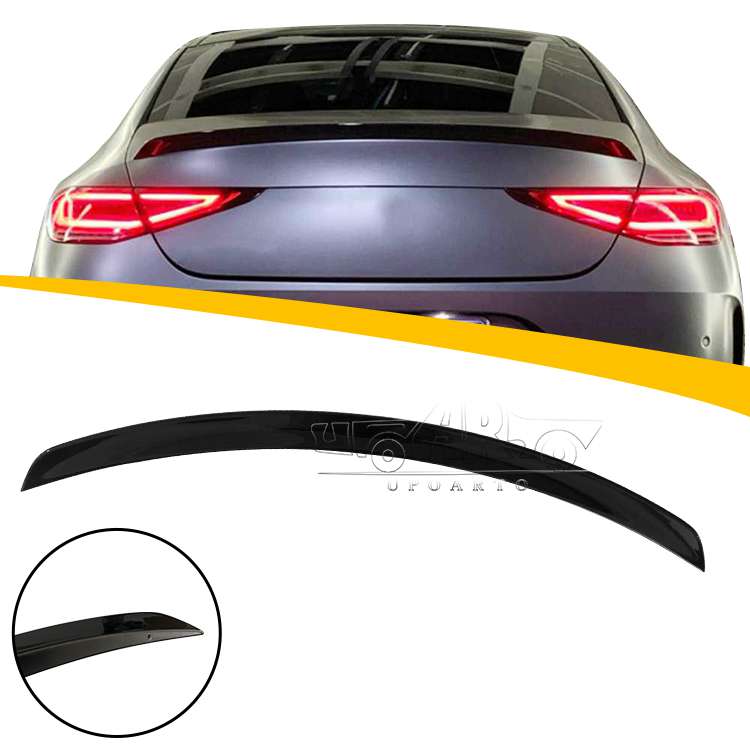 Car Rear Spoiler for Mercedes BenZ CLS C257 2020