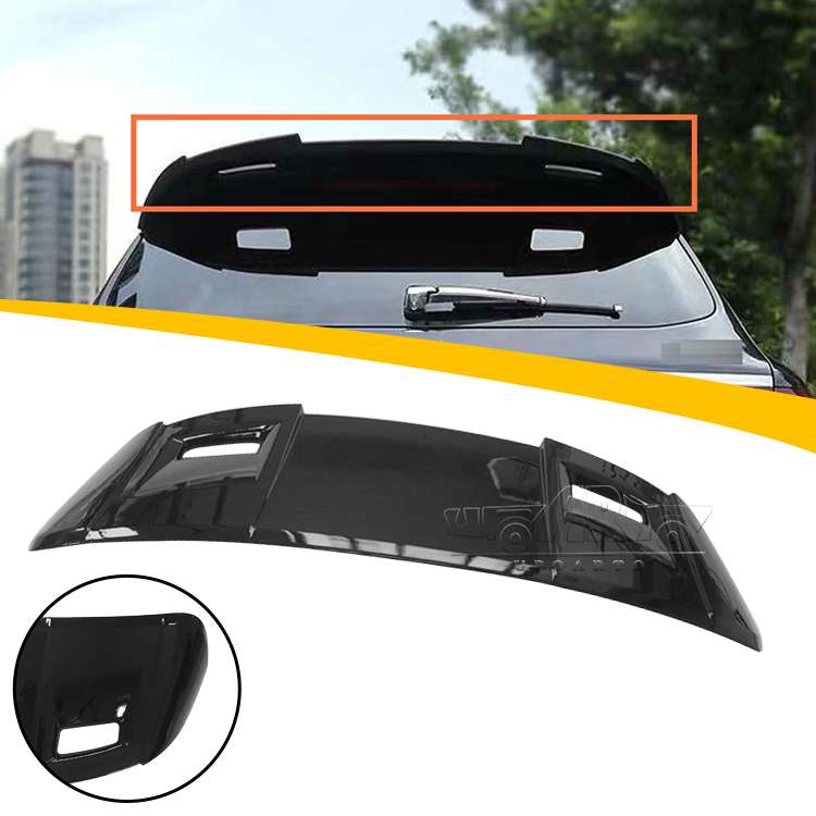 Mercedes BenZ GLC W253 X253 Carbon Fiber Rear Roof Spoiler