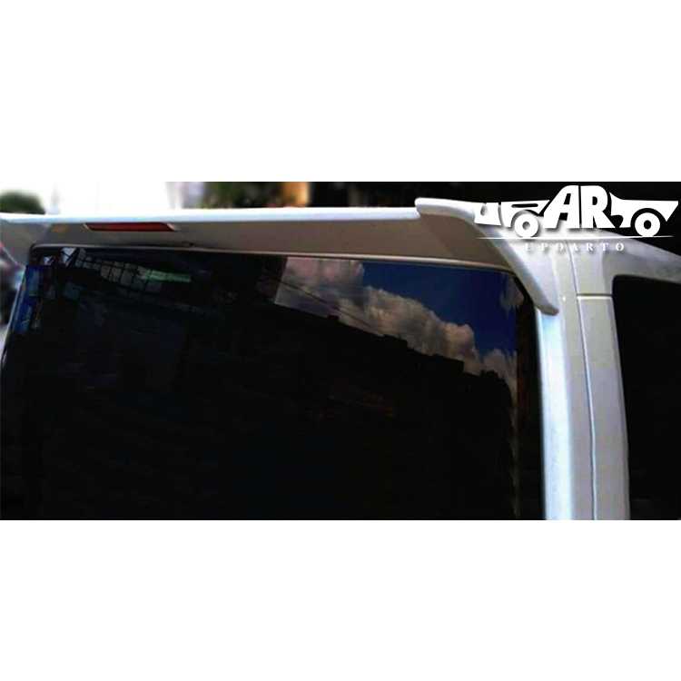 auto spoiler for toyota hiace