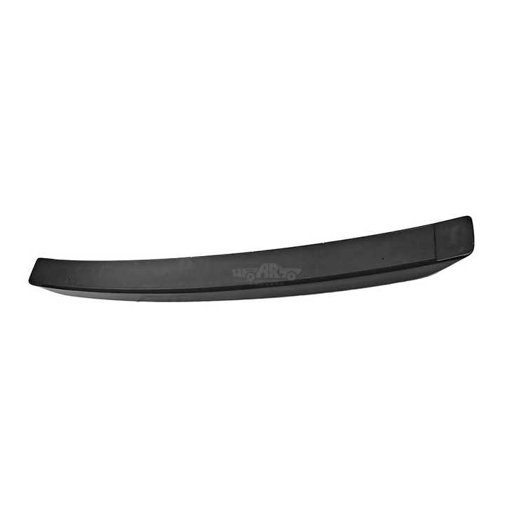 challenger rear spoiler