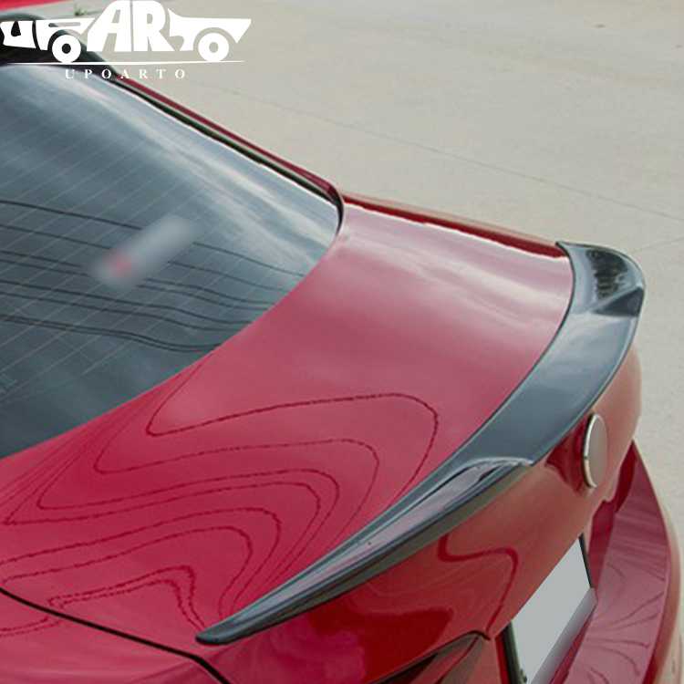 alfa romeo giulia trunk spoiler
