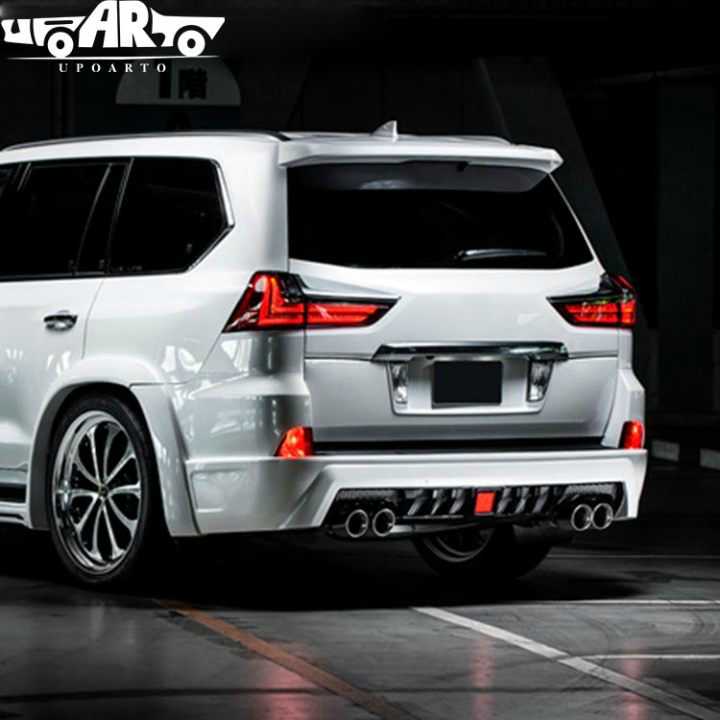 rear spoiler for lexus