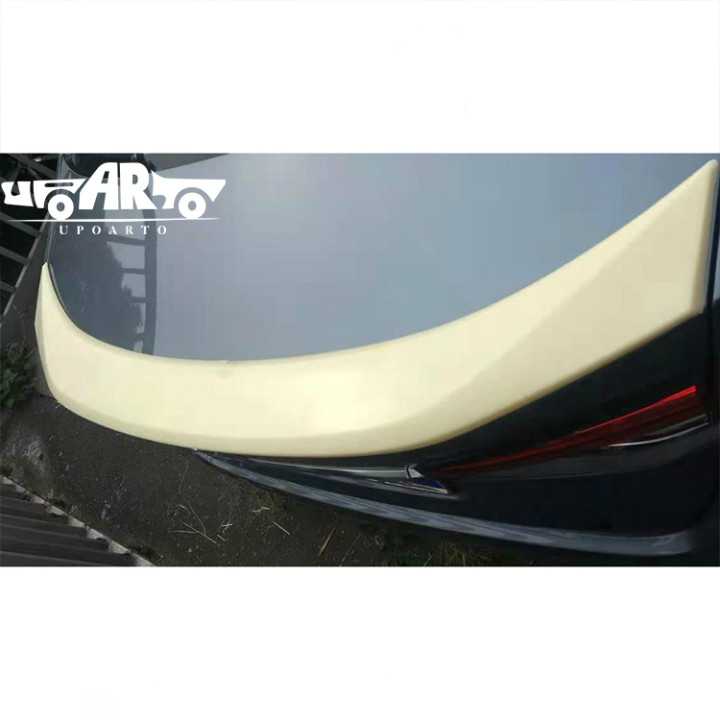 rear spoiler for toyota corolla