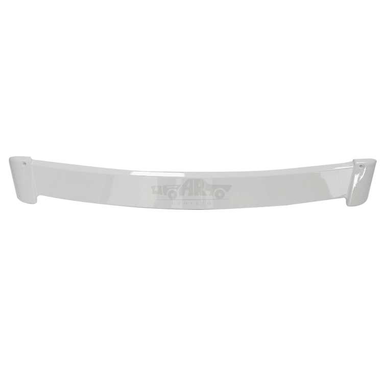 toyota hiace rear spoiler