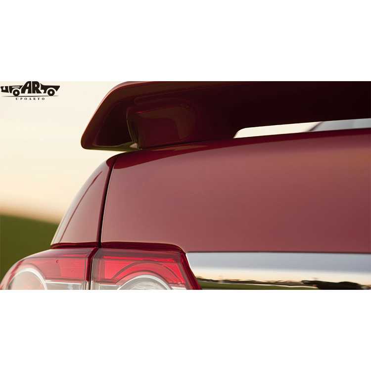 rear spoiler corolla